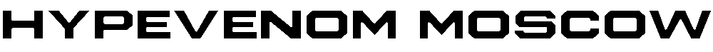 HYPEVENOM MOSCOW
